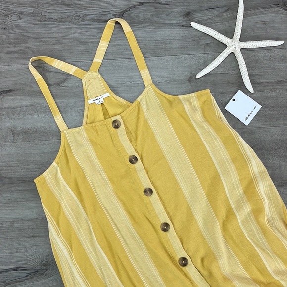 🔆O’NEILL🔆 DRAY JORDAN STRIPE DRESS - Picture 5 of 13